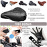 1 2 210D High-Density Bike Cover Waterproof Outdoor for or Bikes, Lightweight Durable Bicycle Cover for Outside