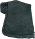 Floppy Dawg Large Dog Bed Replacement Cover, Removable Machine Washable for Mattress & Rectangular Pillow Beds, Gray