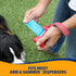 Hammer 180 9 14 Inches Arm & Easy-Tear Disposable Dog And Cat Waste Bags With Activated Baking Soda, Dog Poop Bags, x