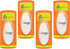 Jmxu's Cuttlebone for Birds - Natural Bird Calcium for Parakeet Cuddle Bone for Cockatiels, 4.5 to 5.5 inch