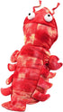 Mogoko Dog Cat Lobster Costume, Pet Halloween Cosplay Dress, Puppy Red Hoodie, XL Size