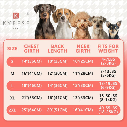 KYEESE 2 Pack Dog Shirts, Quick Dry Lightweight T-Shirts with Reflective Label, Sleeveless Vest for Small Dogs, Lemon