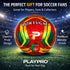 PLAYPRO Country Training Soccer Ball: World Edition