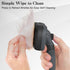 Self Cleaning Slicker Brush for Dogs & Cats - Skin Friendly Grooming Brush for Shedding and Deshedding
