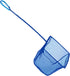 SunGrow Betta Fish Net, Secure Delicate Fin, 5x4 Inches with 11 Inches Handle, Extra Soft Nylon Net for Aquarium