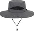 Sun Hat for Women - Summer UV Protection Wide Brim Fishing Bucket Hat
