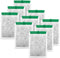 9-Pack Aquarium Filter Cartridge, Compatible with Whisper Power Filters, Medium Replacement Bio-Bag for ReptoFilte