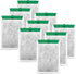 9-Pack Aquarium Filter Cartridge, Compatible with Whisper Power Filters, Medium Replacement Bio-Bag for ReptoFilte