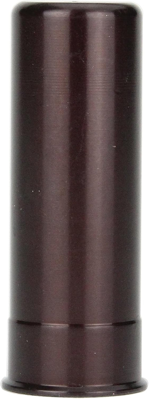 12 (12211), 2 Count (1 Pack) A-ZOOM Gauge Snap-Cap, Red