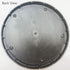 Reptile Feeding Dish Bowl - 6.7 Inches Round Food and Water Bowl for Tortoise Tank Decor