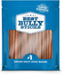 Best Bully Sticks 6 Inch All-Natural USA-Baked Bully Sticks for Dogs, 18 Pack, 100% Grass-Fed Beef