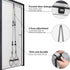 Home Training Kit, Trainer Bands for Home Gym, Travel, and Outdoor Exercise Straps