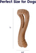 Petstages Dogwood Flip and Chew Bone - Medium