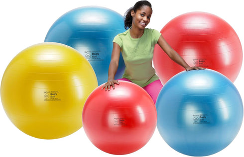 GYMNIC Body Ball for Core Strengthening