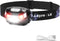 Lepro LED Headlamp Rechargeable - Super Bright Head Lamp with 5 Modes for Camping & Hiking, IPX4 Waterproof