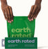 300 Count Earth Rated Dog Poop Bags, Thick Grab and Go Single Roll, Ideal for Backyard Pickups, Lavender Scented