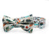 Dinosaur Dog Collar, Boy Dog Collar with Bow Tie, Dog Gift, XS
