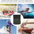 VBESTLIFE Waterproof Dry Sacks, 1.5L, 4L, 5L, 7L, 10L, 5Pcs Storage Dry Bag for Outdoor Swimming, Camping, Rafting