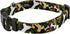 Country Brook Petz Deluxe Woodland Bone Camo Dog Collar, Made in The U.S.A., 1 Inch, Medium