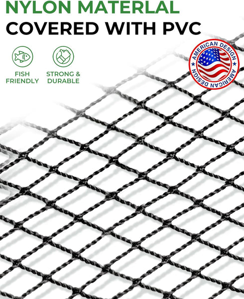 XYCCRX 4Pack 10m Crawfish Trap, Minnow Trap, Collapsible Fish Trap - Foldable Mesh Fishing Net for Crab, Shrimp