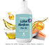 Wild Alaskan Salmon Oil for Dogs with Pollock Oil - 8 oz Omega 3 Fish Oil Supplement for Dogs Skin and Coat, Made in USA