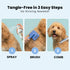 We Love Doodles Dog Detangler Spray - Leave-in Conditioner for Dogs - Dog Detangling Spray - Dematting Spray for Dogs