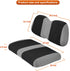 2004 Golf Cart Front Seat Covers for Club Car Precedent and Up, Durable Polyester Fabric Club Car Precedent Seat