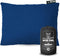 Wise Owl Outfitters Camping Pillow - Memory Foam Travel Pillow for Airplane Sleeping, Hiking, and Outdoor Use