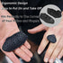 Jopplim Anti-Slip Workout Grips, Ergonomic Workout Gloves, Weight Lifting Grips, for Men and Women, Silicone Gym Grips
