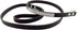 Bling Rhinestone Dog Leash, 4 ft Long & 5/8" Wide for Medium Small Dogs/Cats Training, Walking and Running, Black