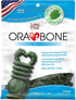 Loving Pets Orabone Dental Treat for Dogs, Small, 14 oz, 23 Pieces per Pack