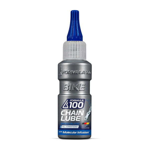 All Conditions Bike Chain Lube All-Weather Lubricant for Bicycles & Electric Bikes