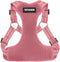 Best Pet Supplies Voyager Adjustable Dog Vest Harness - No Pull, Breathable for Small, Medium, Large Dogs, Pink, M