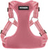 Best Pet Supplies Voyager Adjustable Dog Vest Harness - No Pull, Breathable for Small, Medium, Large Dogs, Pink, M