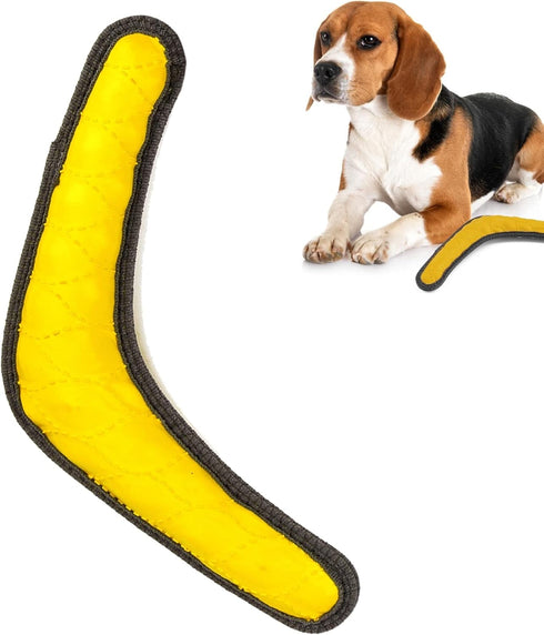 SuperChewy Tough Floating Dog Water Toy, Strong Natural Rubber Fetch Toy for Pool Swimming, Durable Training Toy