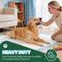 IMMCUTE 50 Pack 30"x36" Dog Pee Pads, Great Value Puppy Pads XL, Pee Pads for Dogs Extra Large, Wee Wee Pads for Potty