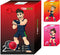 TEKXYZ Boxing Reflex Ball with Headband, 2 Difficulty Levels for Agility and Reaction Training