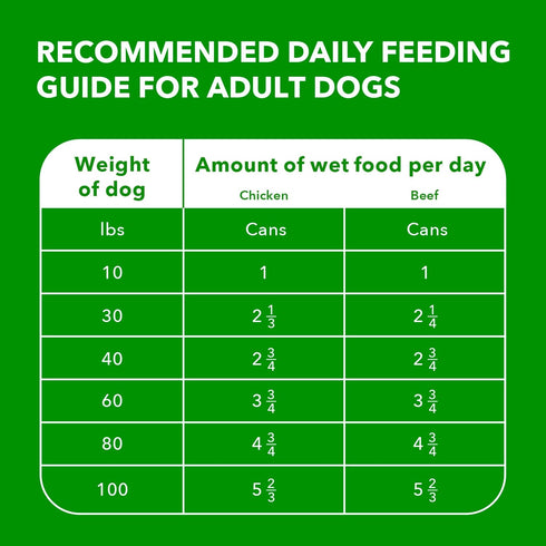 13 oz. Pack 12 IAMS Proactive Health Wet Dog Food Adult, Canned Dog Food, Chicken Chunks in Gravy and Beef Chunks