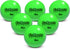 GoSports Weighted Training Balls - Improve Power and Mechanics for Hitting & Pitching Training, Choose Baseball or