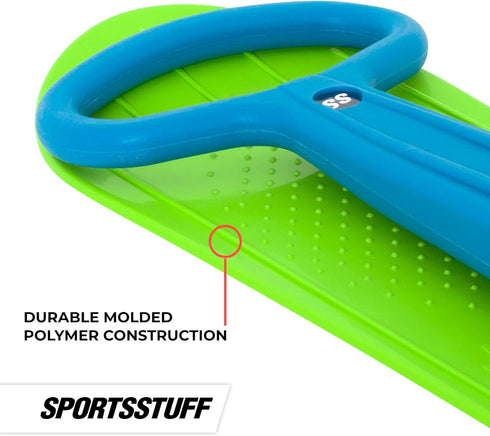Sportsstuff Winter Rider Snow Scooters/Snowboards/Snow Sleds - Entry Level Winter Sports, Multiple Designs