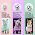 Dog Bathrobe Towel, Cat Bathrobe Microfiber Fast Drying Absorbent Hooded Bath Towel for Puppy Small Medium Large Dog