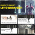 Yes4All Heavy Bag Mount for Punching Bag Hanger, Heavy Duty Swing Hanger for Yoga, Boxing Bag, Indoor & Outdoor Gym
