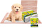 MED PRIDE Dog Training Pads, 12 Packs of 5 (60 Pads), Ultra-Absorbent Disposable Puppy Pee Pads, 22 x 24”