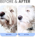 Lillian Ruff PRO Formula Berry Blue Brightening Dog Shampoo + Blueberry Waterless Dog Shampoo - Professional Whitening