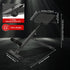 kitneed Roman Chair Back Extension Weight Bench Ab Machine Foldable Angle Height Adjustable Sit up Exercise