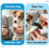 YudeWater 8 Dog Nail File, Dual-Surface Grooming Tool for Dogs and Cats, Nail File for Dogs and Dog Scratch Pad