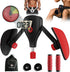 Bula Bola 0-77 lbs Thigh Trainer Pro Adjustable Resistance, Inner Thigh & Pelvic Floor Kegel Exerciser with Arm Workout