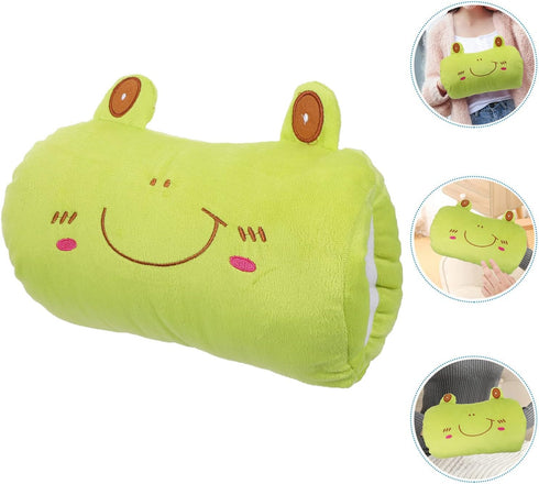 BESPORTBLE Hand Warmers Hand Warmers Multifunction Home Animal Doll Plush Muffs Cartoon Cold Hand Pillow Stuffed