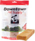 Downtown Pet Supply - Monster Yak Cheese Himalayan Dog Chews & Braided Bully Stick Treats, 2 Pack