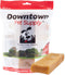 Downtown Pet Supply Monster Yak Cheese Himalayan Dog Chews & Braided Bully Stick, 3pk